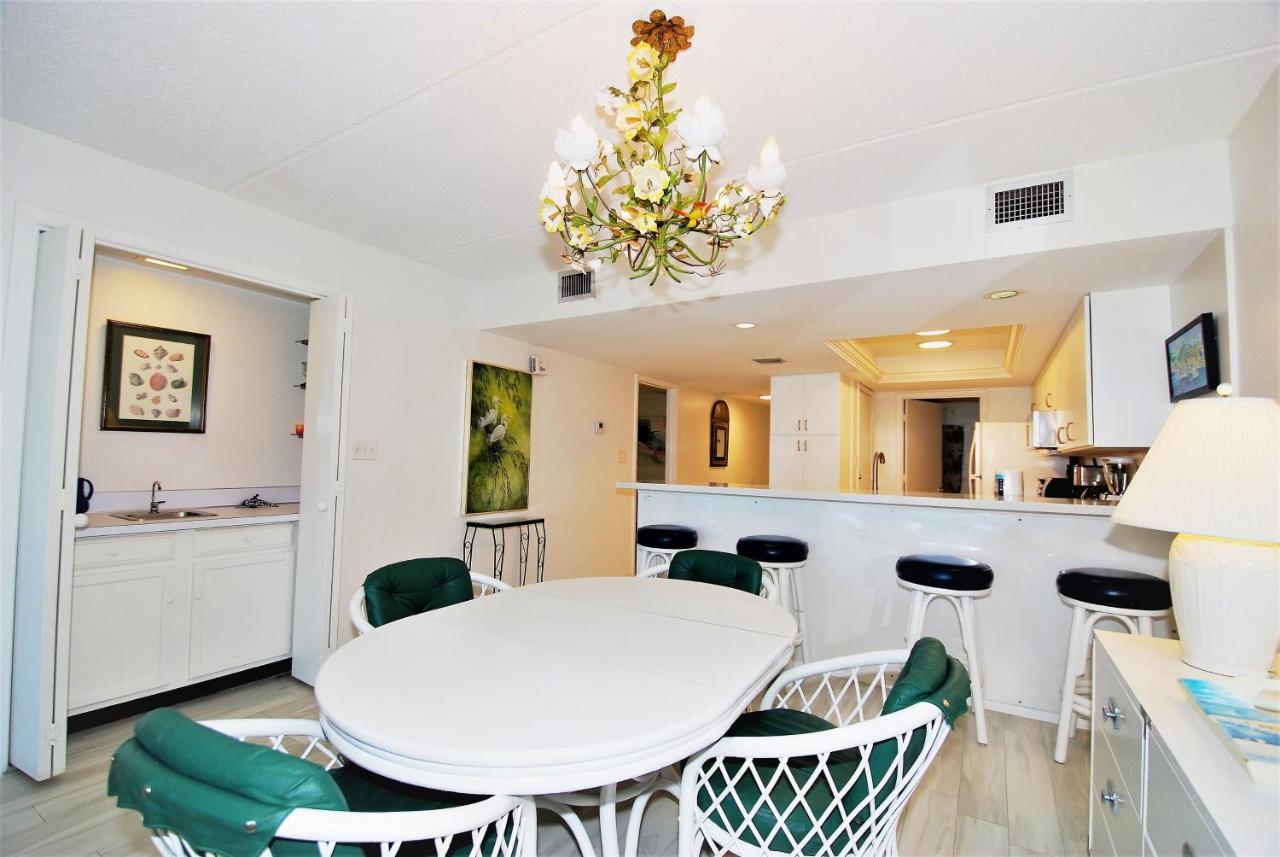 סאות' פאדרה איילנד Edgewater Condo Unit #303 Apts מראה חיצוני תמונה
